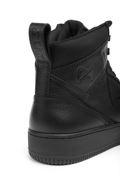 Pando Apex Sneaker Black