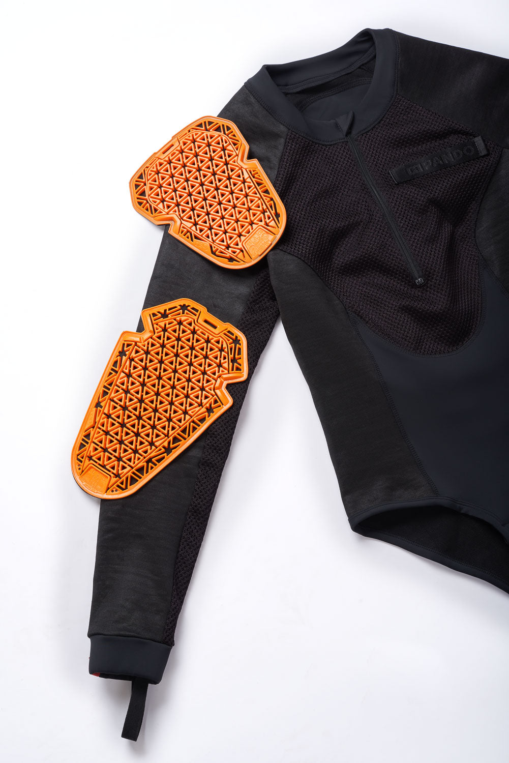 Pando BIA Woman Body Base layer Black