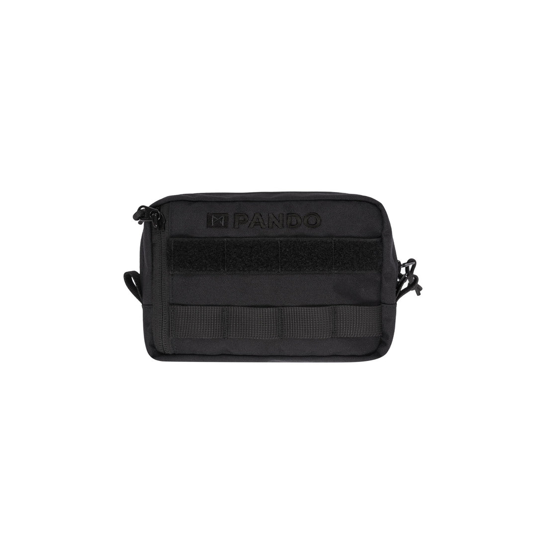Pando Commando Cordura Pouch Black