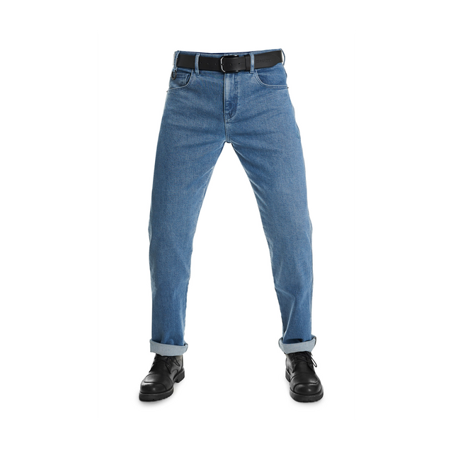 Pando James Regular Jeans Blue