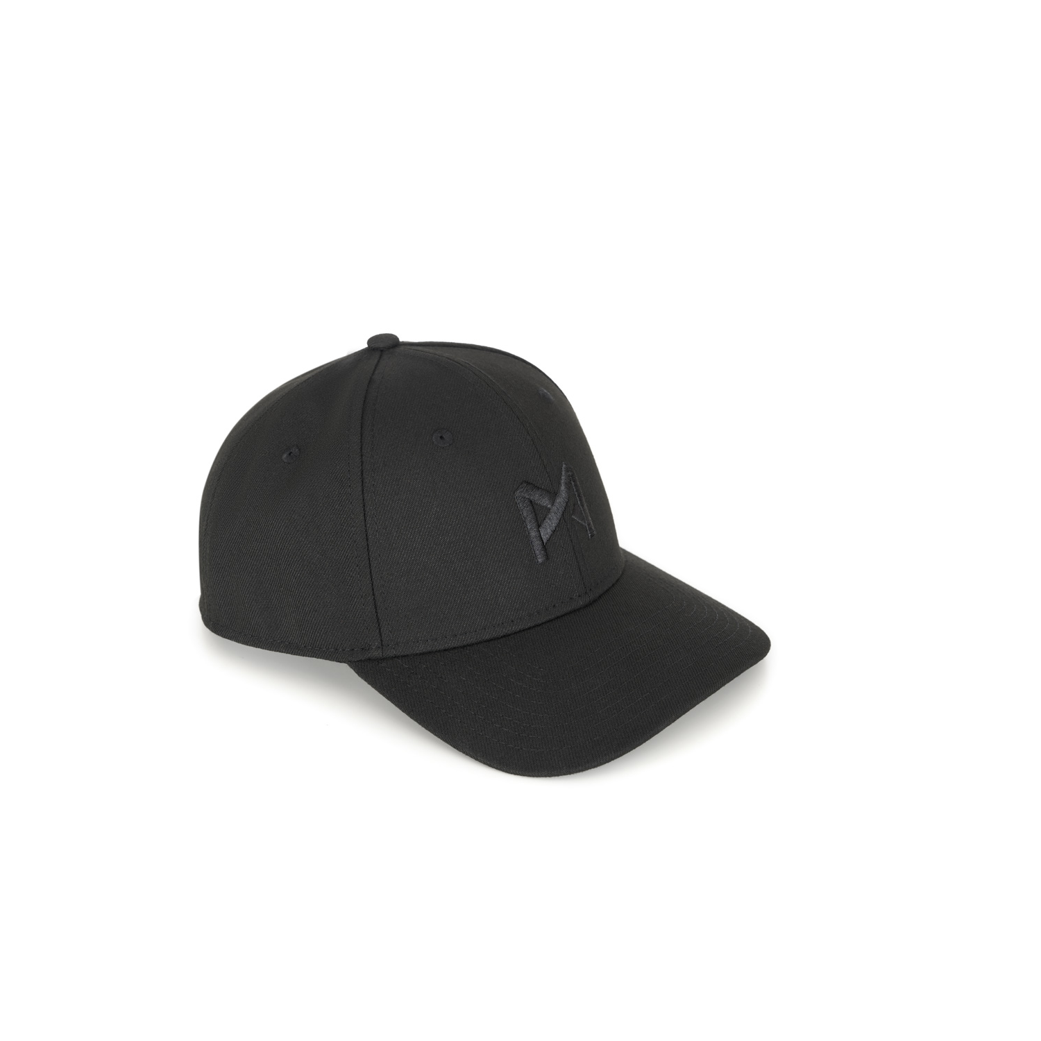 Pando Kabuto Rune Cap Black