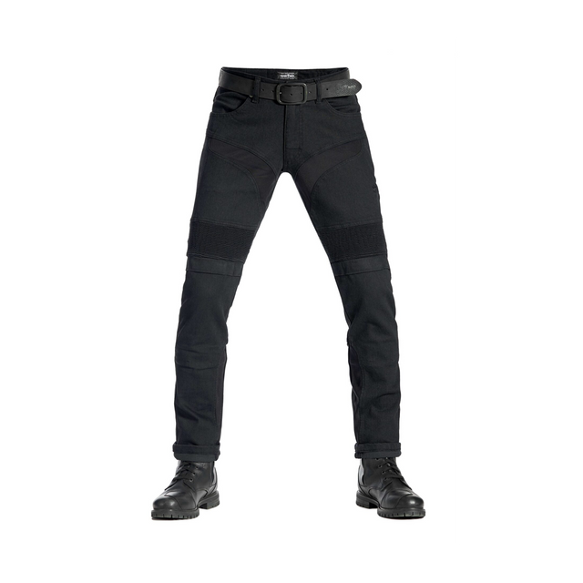 Pando Karldo Slim Jeans Black