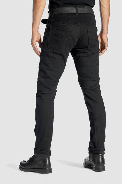 Pando Karldo Slim Jeans Black