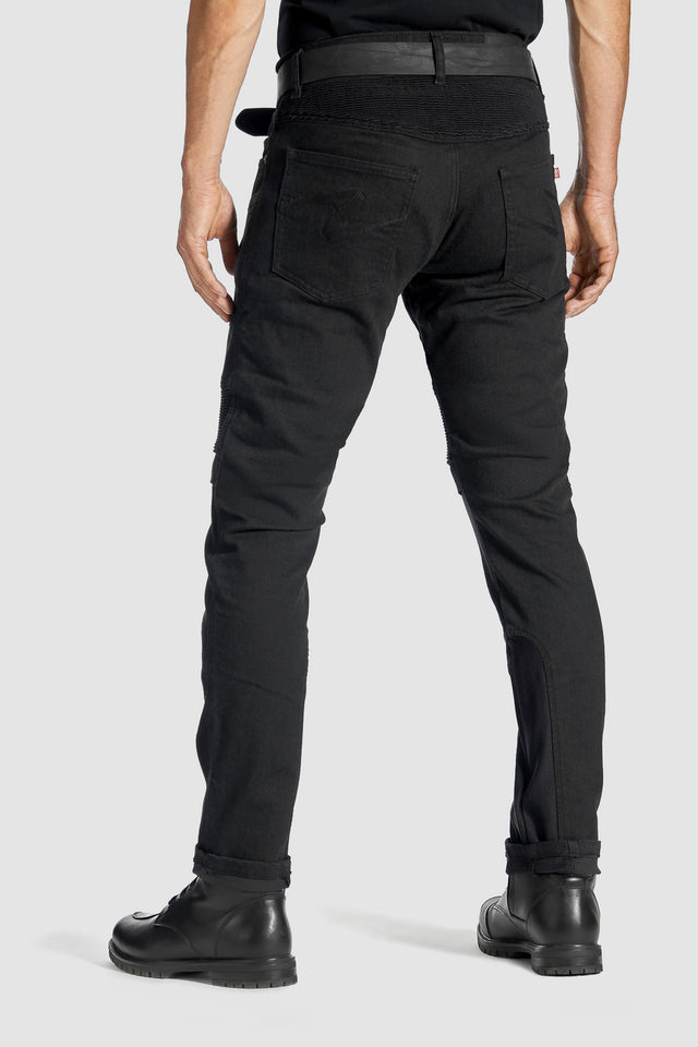 Pando Karldo Slim Jeans Black