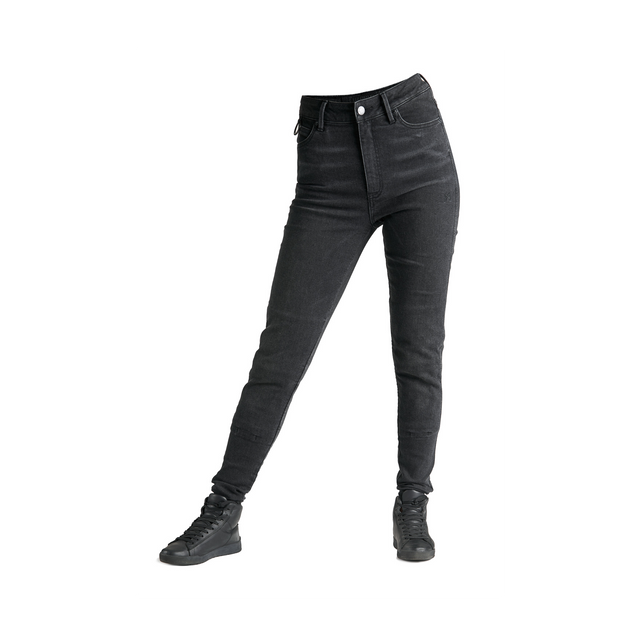 Pando Kusari Cor 01 Skinny Jeans Black