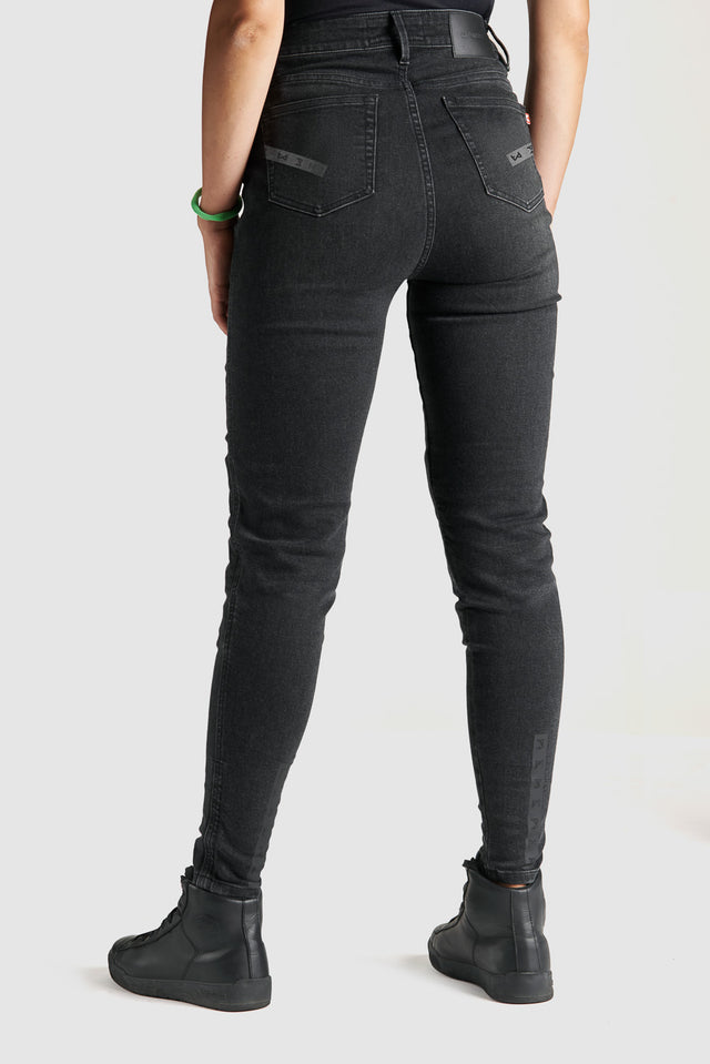 Pando Kusari Cor 01 Skinny Jeans Black