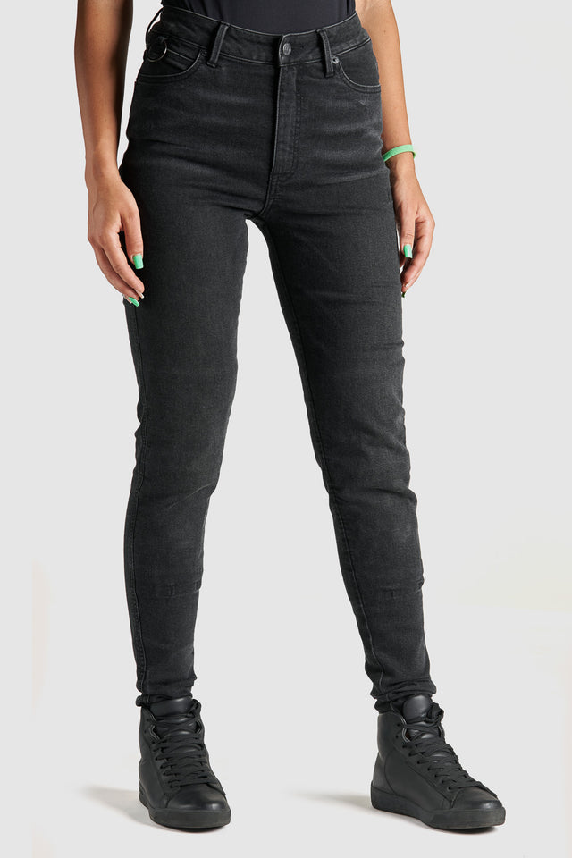 Pando Kusari Cor 01 Skinny Jeans Black