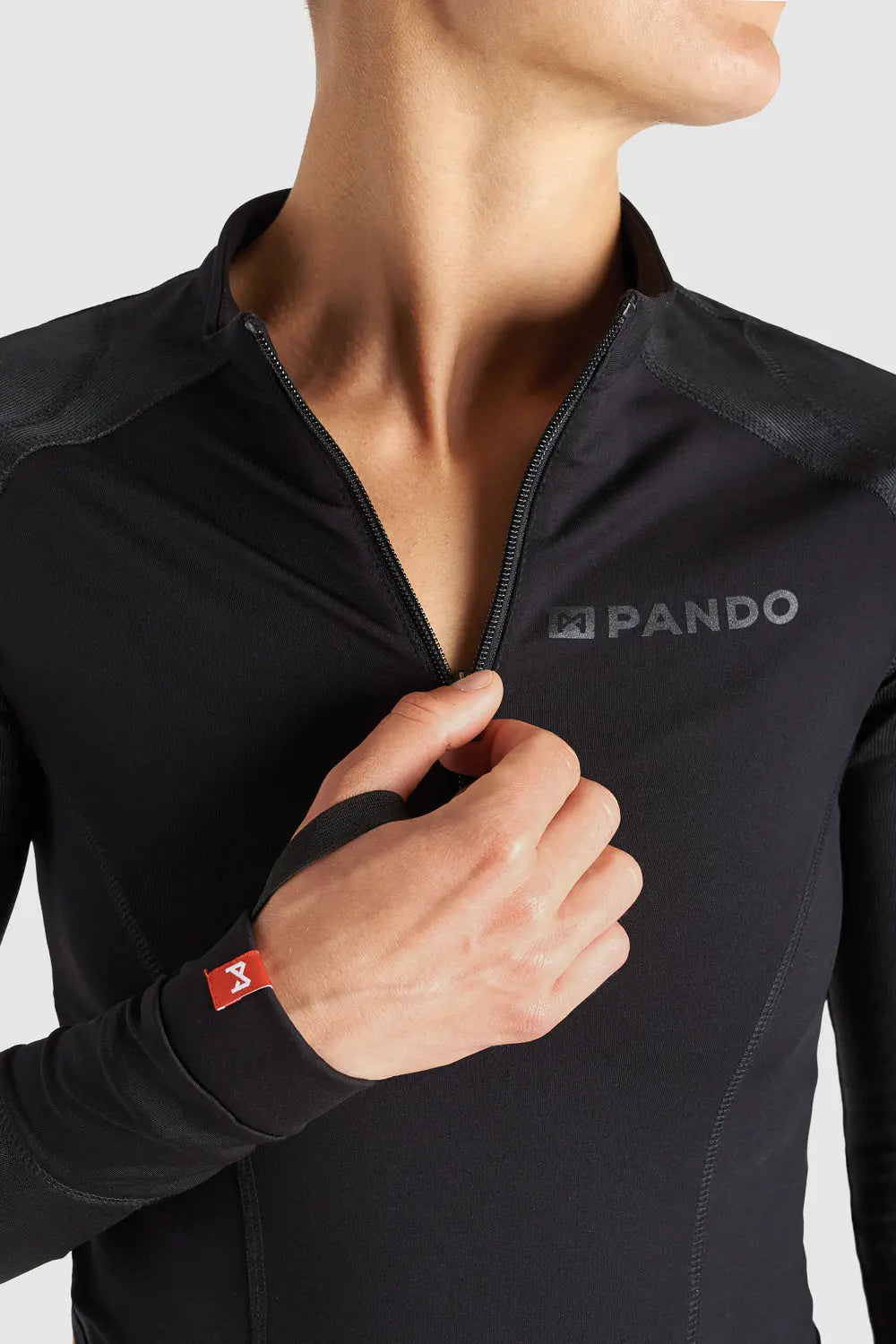 Pando Moto Shell WW Baselayer Body