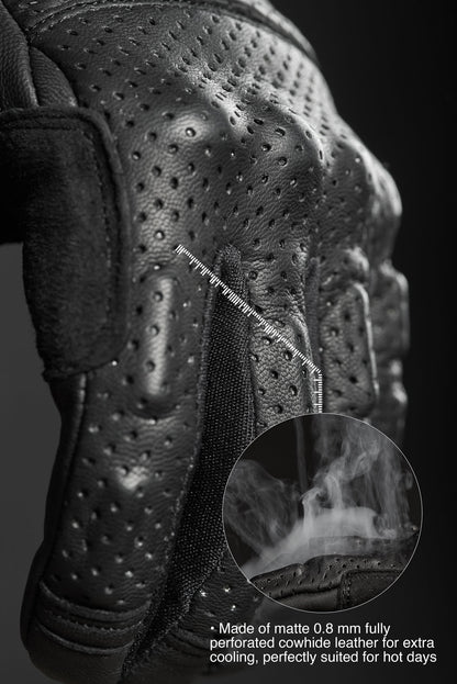 Pando Onyx 2 Glove Black