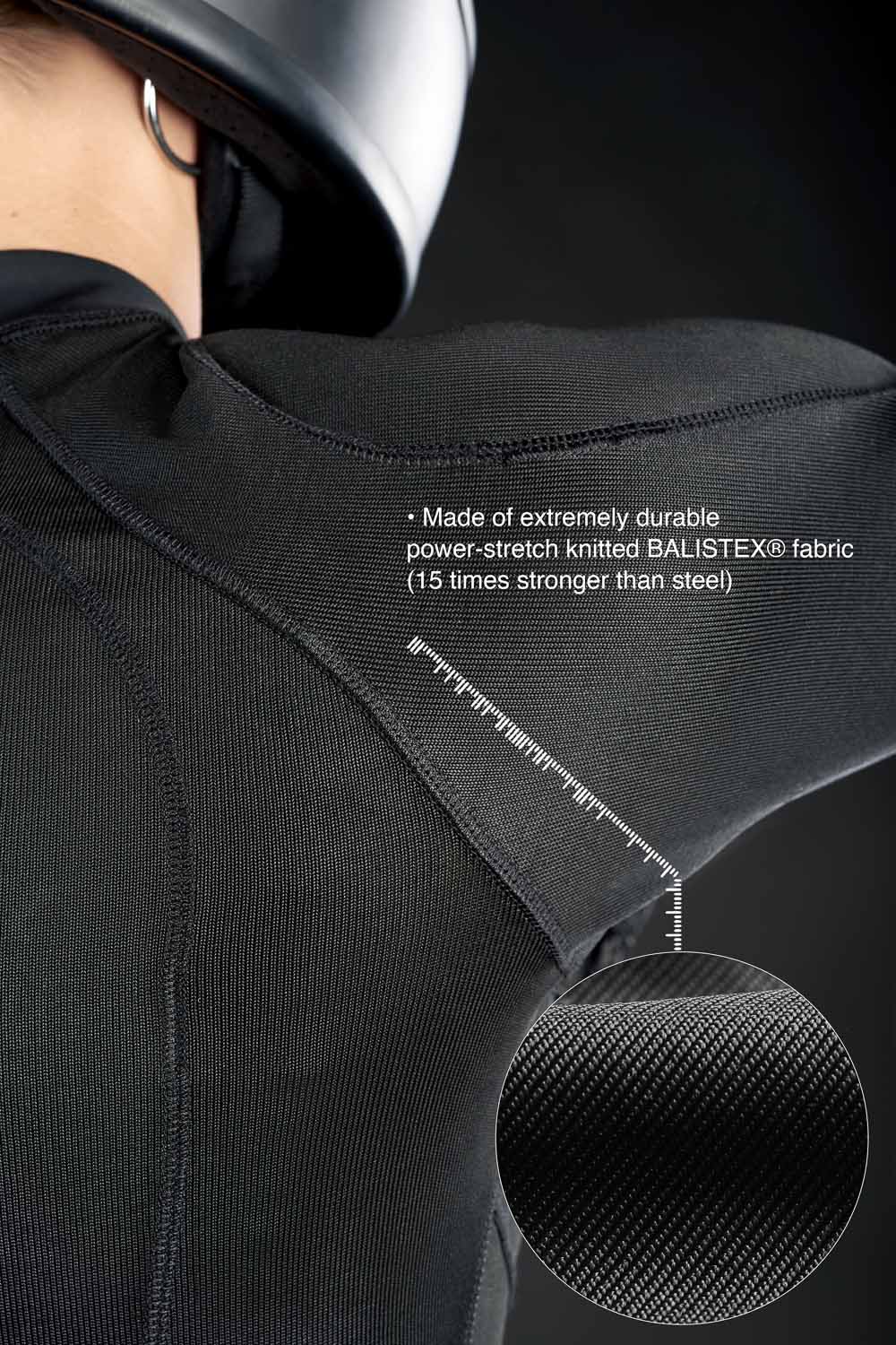 Pando Shell UH03 Baselayer Jacket