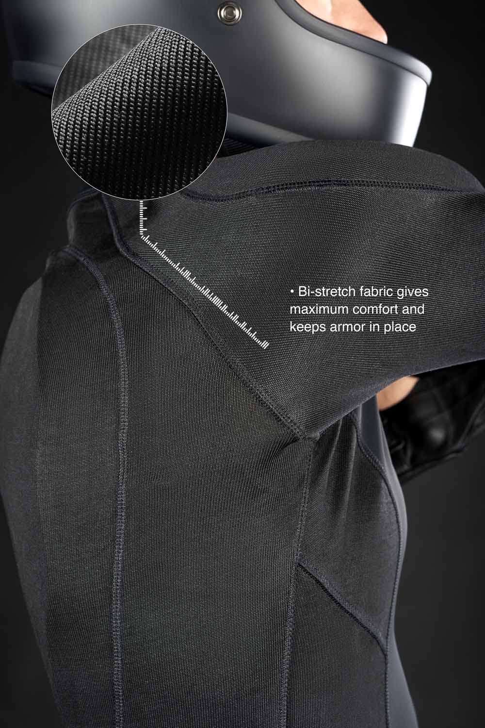 Pando Shell UH03 Baselayer Jacket