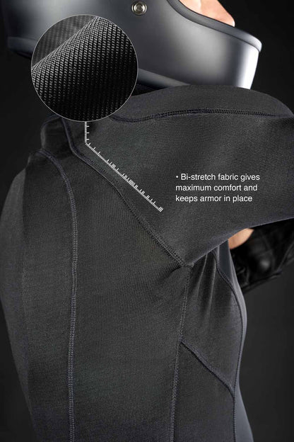 Pando Shell UH03 Baselayer Jacket