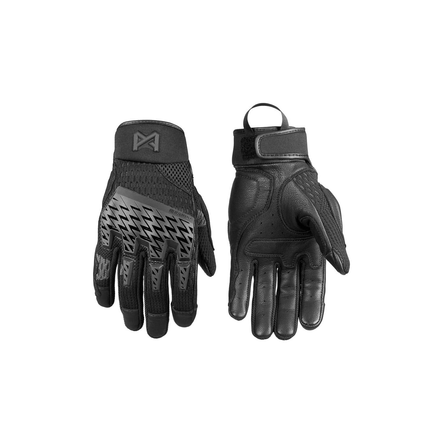 Pando Vidar Glove Black