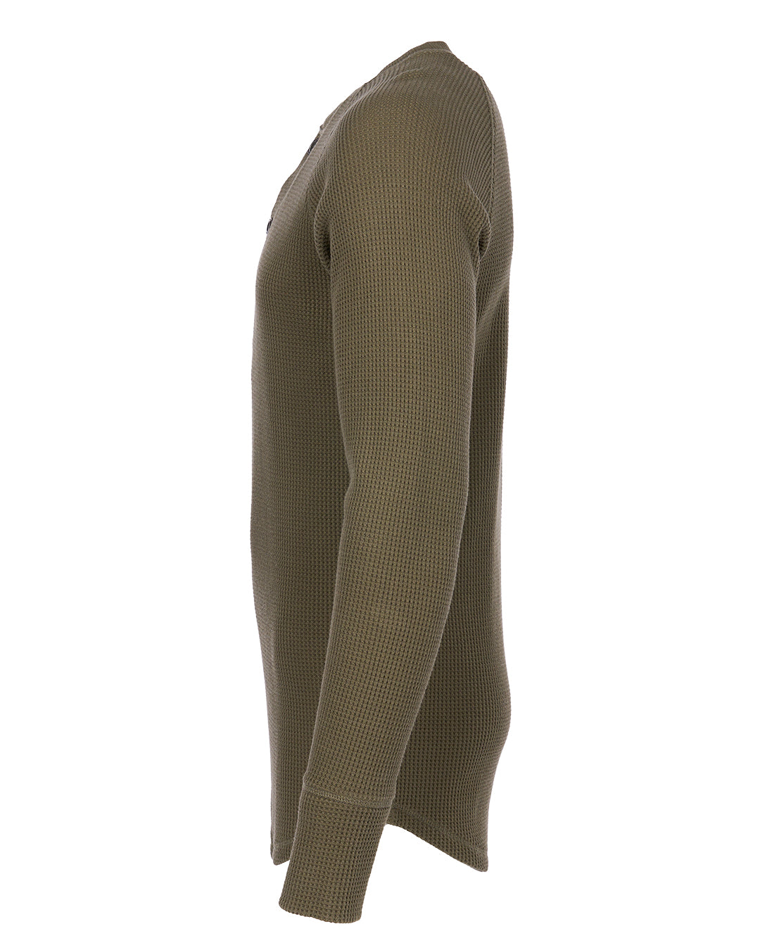 Pike Brothers 1936 Waffle Shirt Army