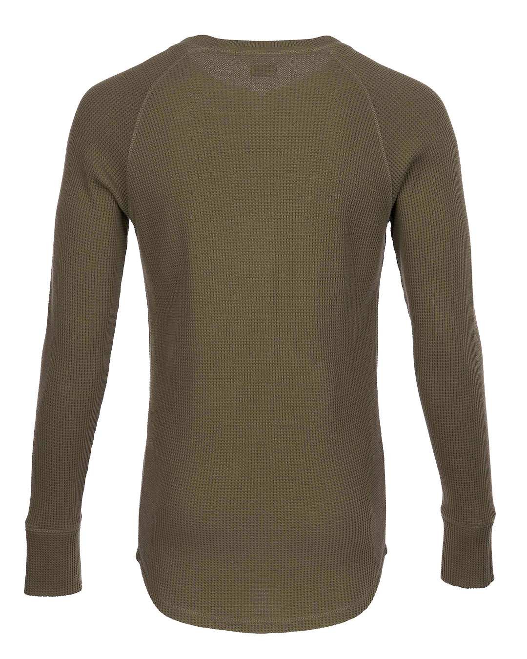 Pike Brothers 1936 Waffle Shirt Army