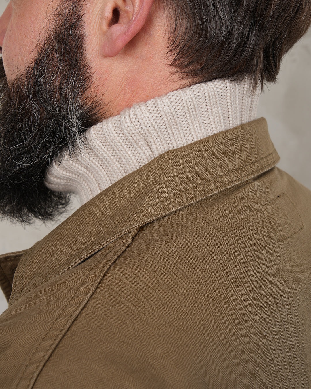 Pike Brothers 1941 Tarawa Utility Jacket Khaki