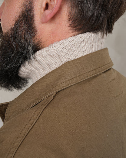 Pike Brothers 1941 Tarawa Utility Jacket Khaki