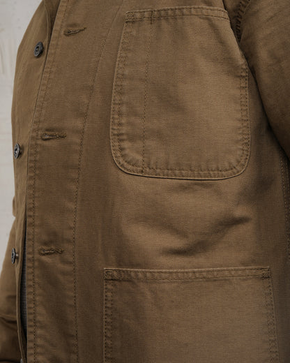 Pike Brothers 1941 Tarawa Utility Jacket Khaki