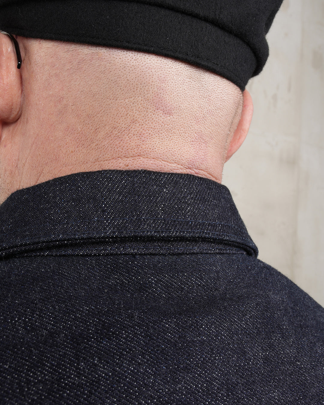 Pike Brothers 1967 CPO 21oz Denim Shirt