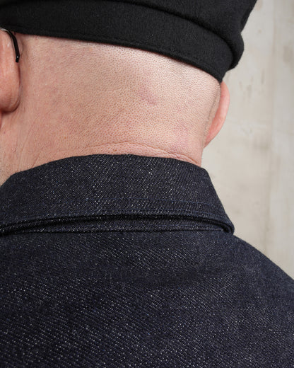 Pike Brothers 1967 CPO 21oz Denim Shirt