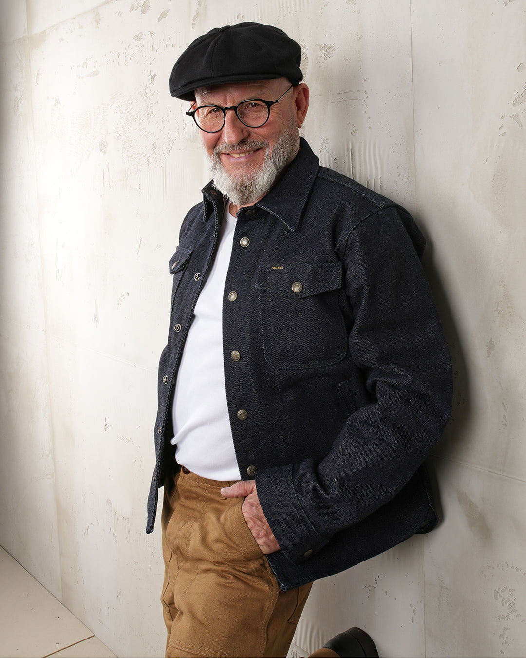 Pike Brothers 1967 CPO 21oz Denim Shirt