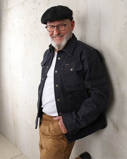 Pike Brothers 1967 CPO 21oz Denim Shirt