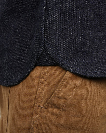 Pike Brothers 1967 CPO 21oz Denim Shirt