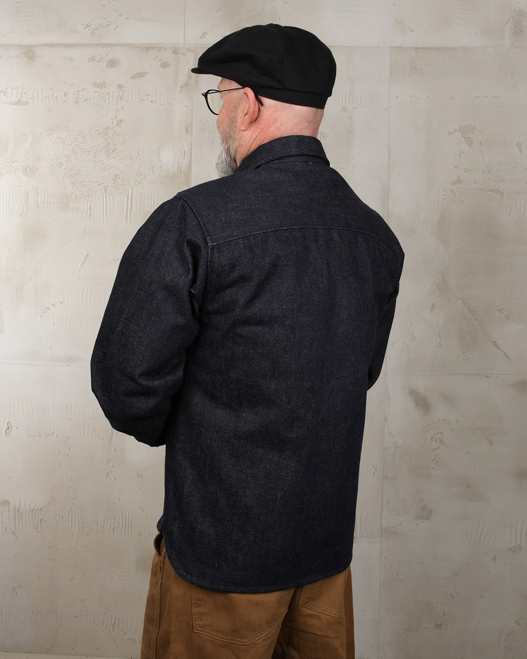 Pike Brothers 1967 CPO 21oz Denim Shirt