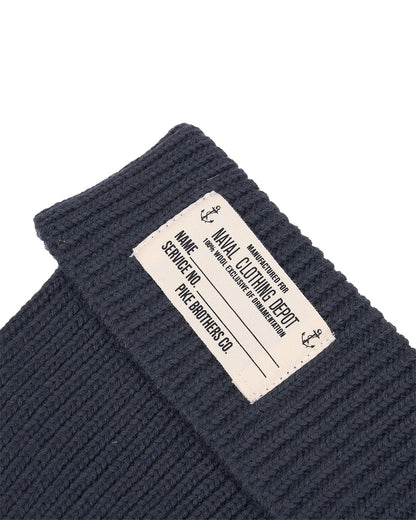 Pike Brothers 1944 USN Watch Beanie Grey