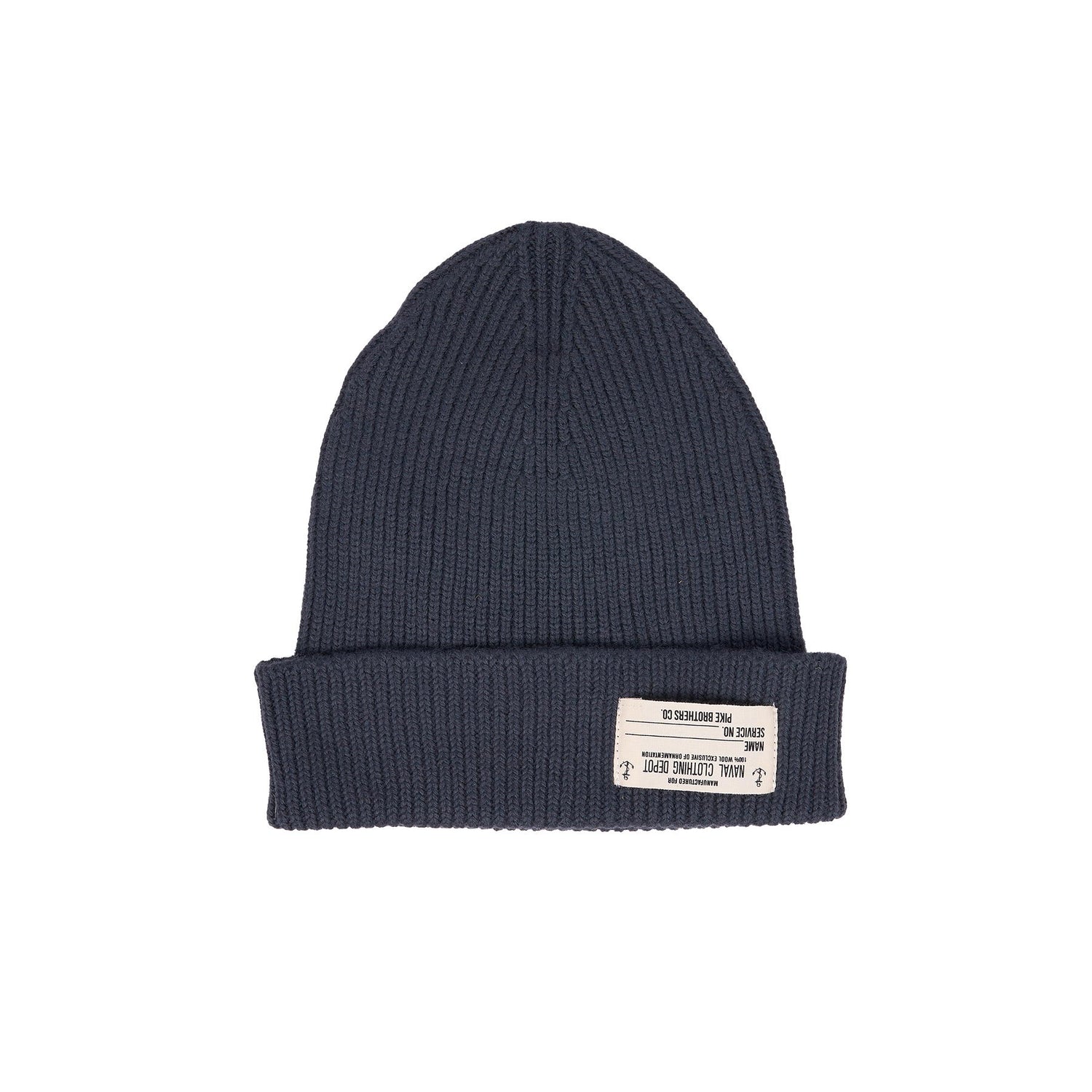 Pike Brothers 1944 USN Watch Beanie Grey