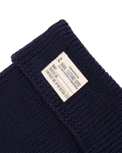 Pike Brothers 1944 USN Watch Beanie Navy