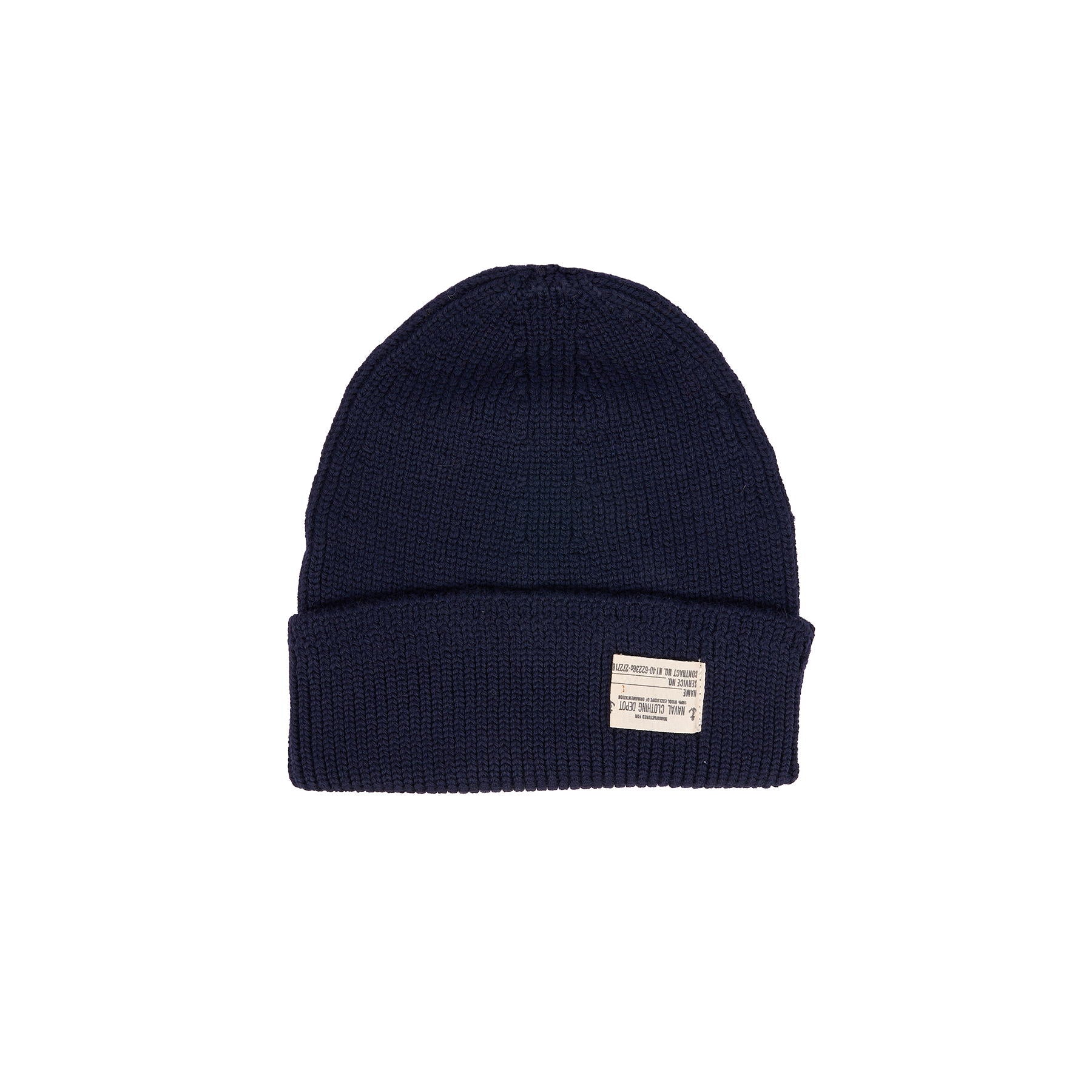 Pike Brothers 1944 USN Watch Beanie Navy