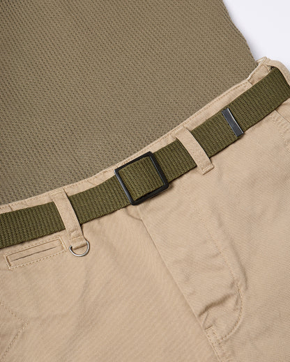 Pike Brothers 1945 Service Belt Olive