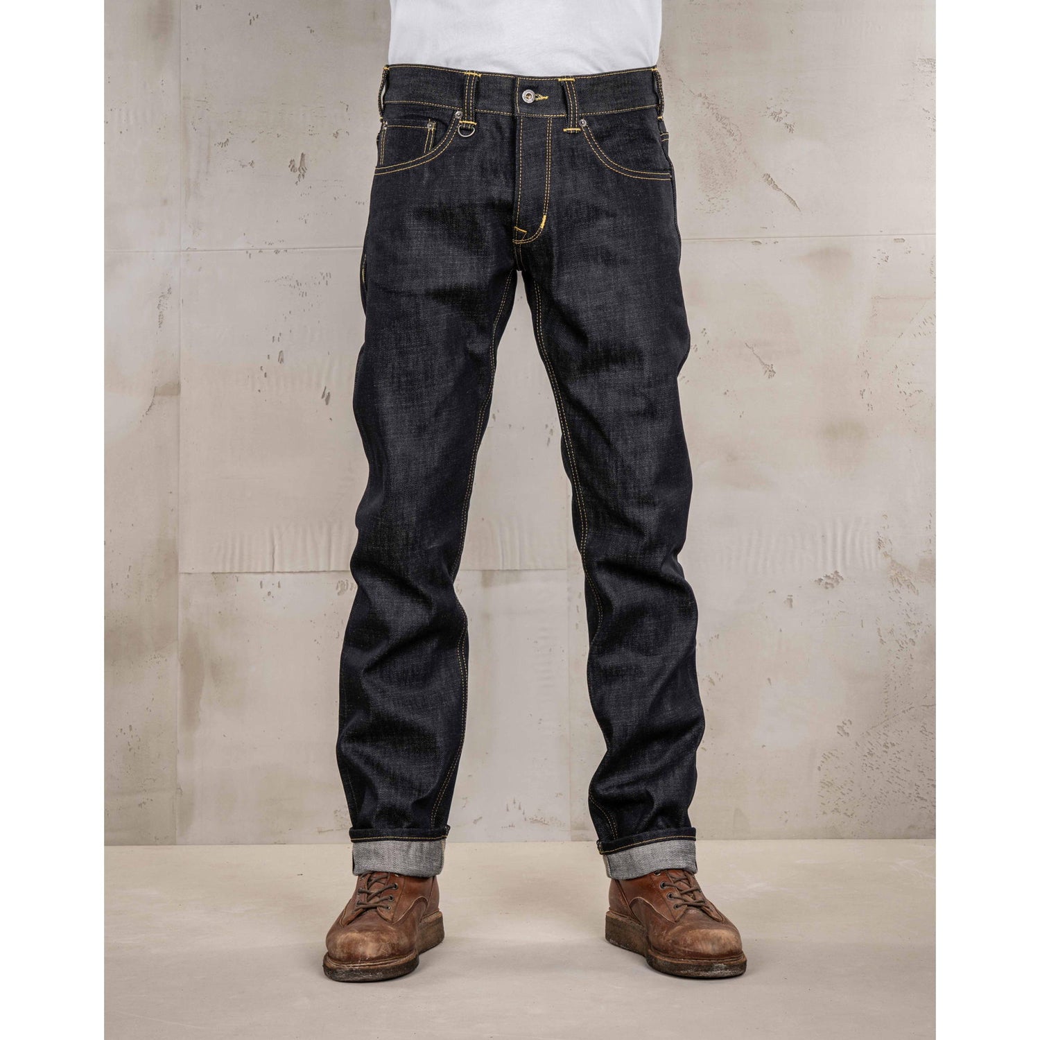 Pike Brothers 1958 Roamer Pants 15oz Indigo