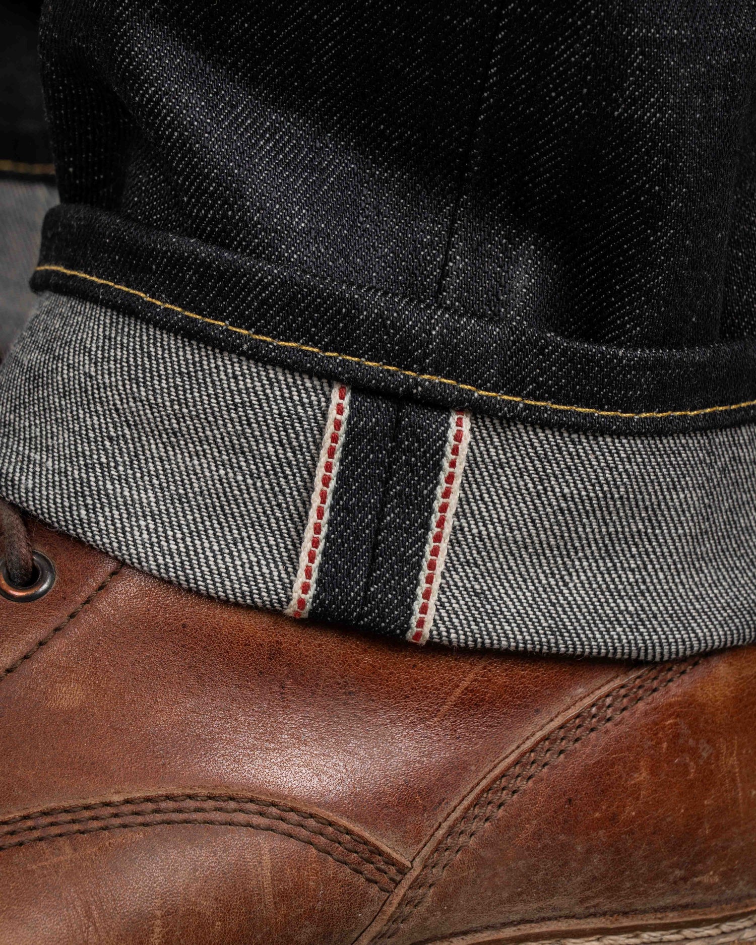 Pike Brothers 1958 Roamer Pants 15oz Indigo