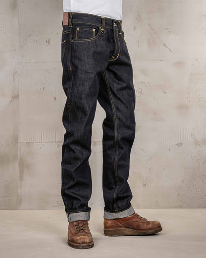 Pike Brothers 1958 Roamer Pants 15oz Indigo