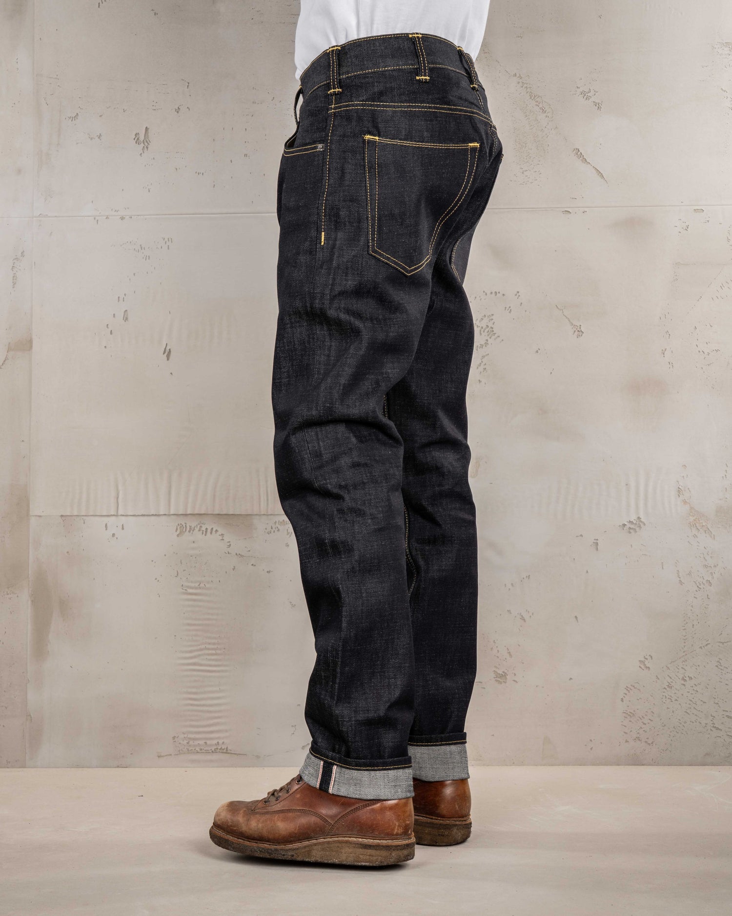 Pike Brothers 1958 Roamer Pants 15oz Indigo