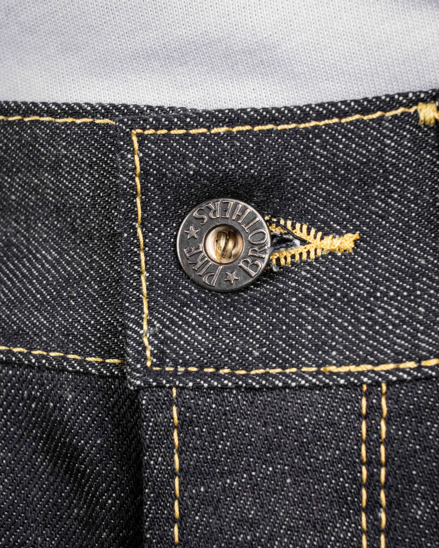 Pike Brothers 1958 Roamer Pants 15oz Indigo