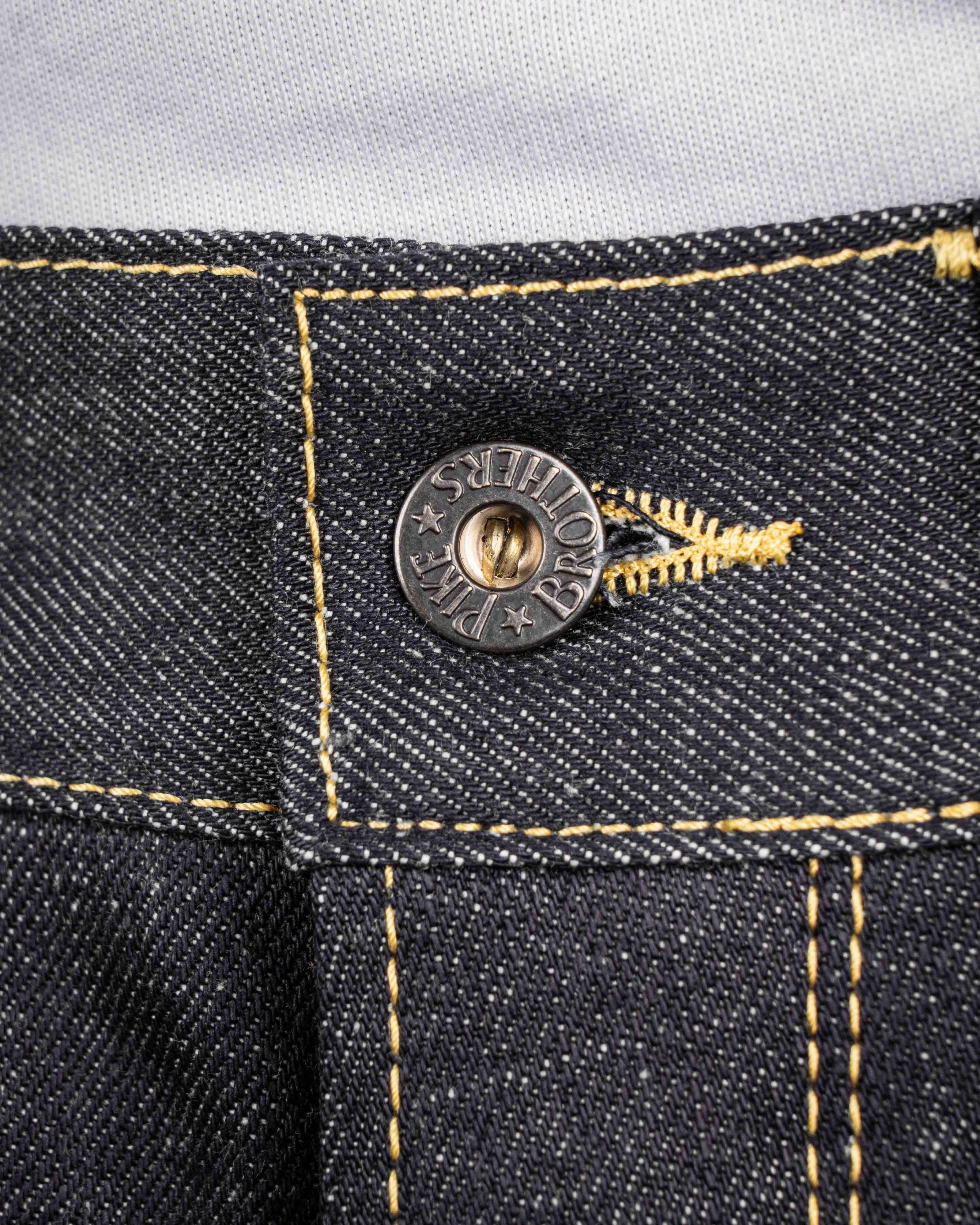Pike Brothers 1958 Roamer Pants 15oz Indigo