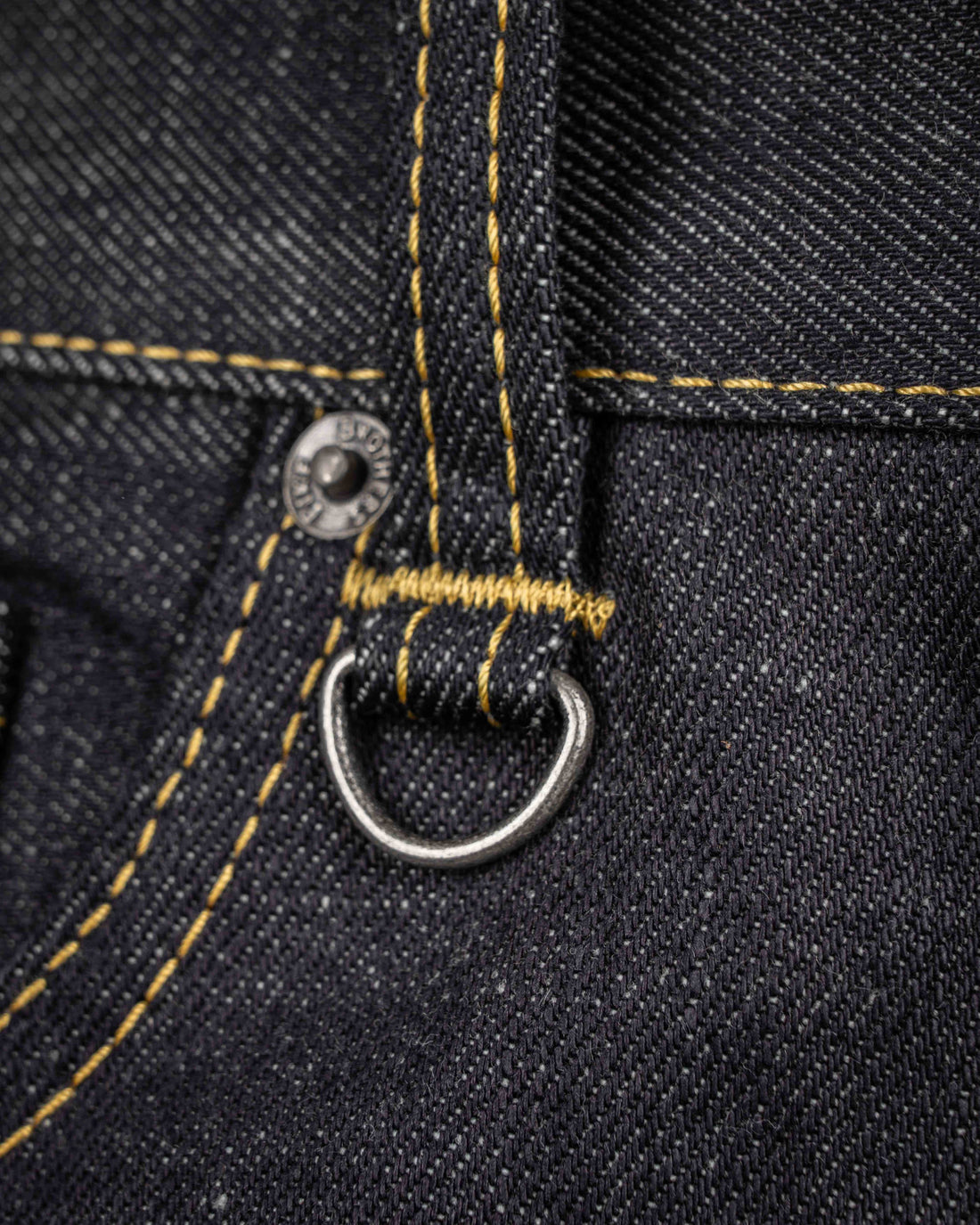 Pike Brothers 1958 Roamer Pants 15oz Indigo