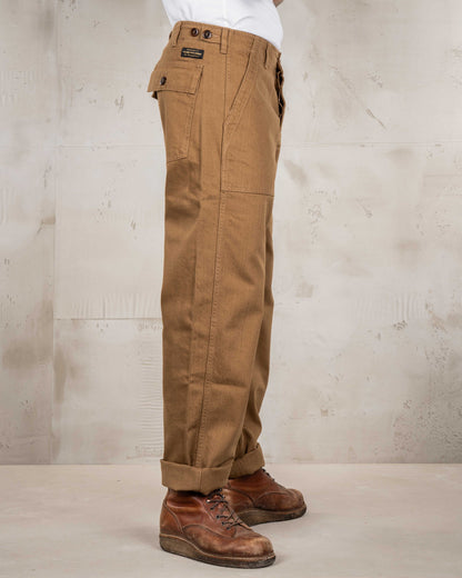 Pike Brothers 1962 OG-107 Pant Brown