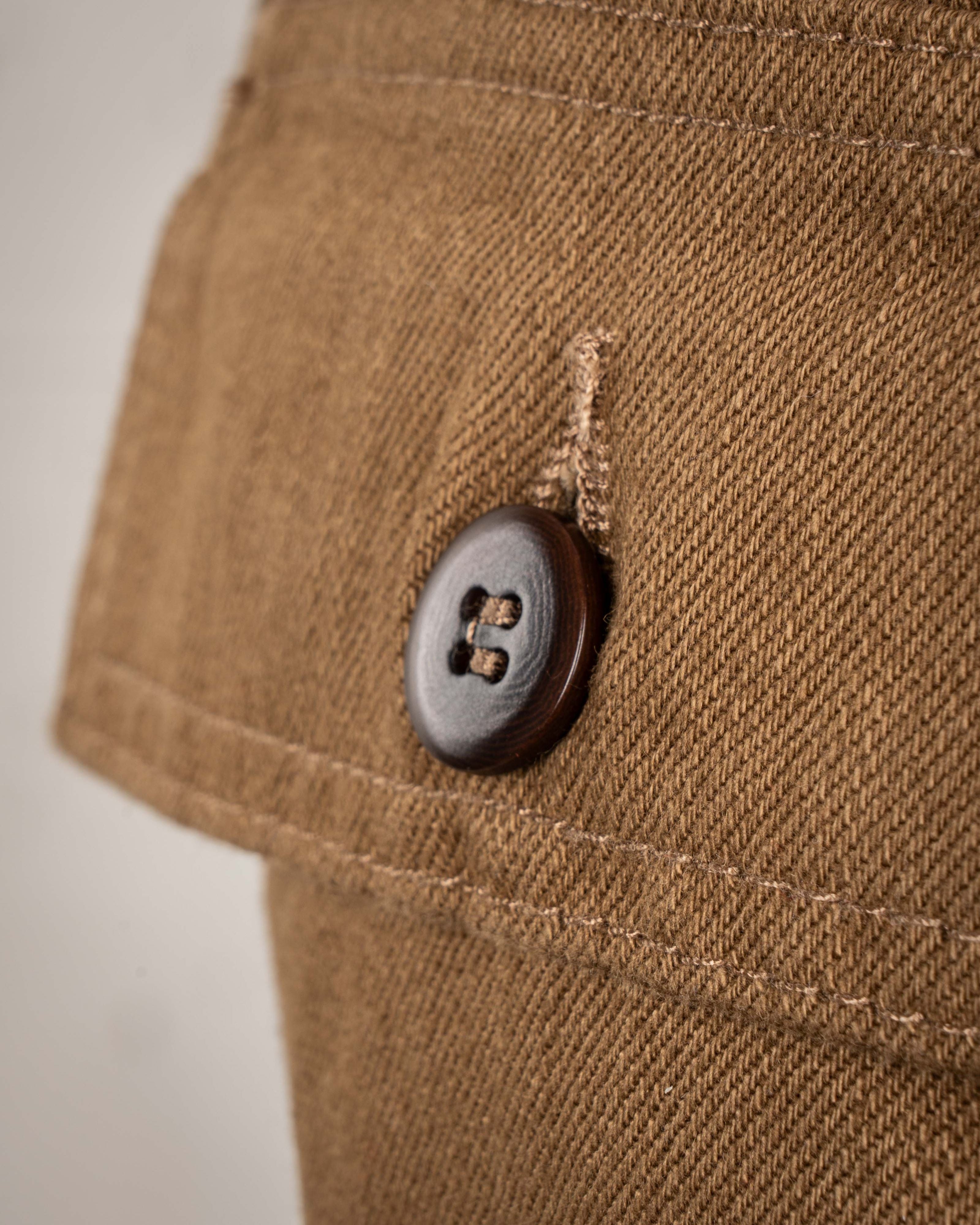 Pike Brothers 1962 OG-107 Pant Brown