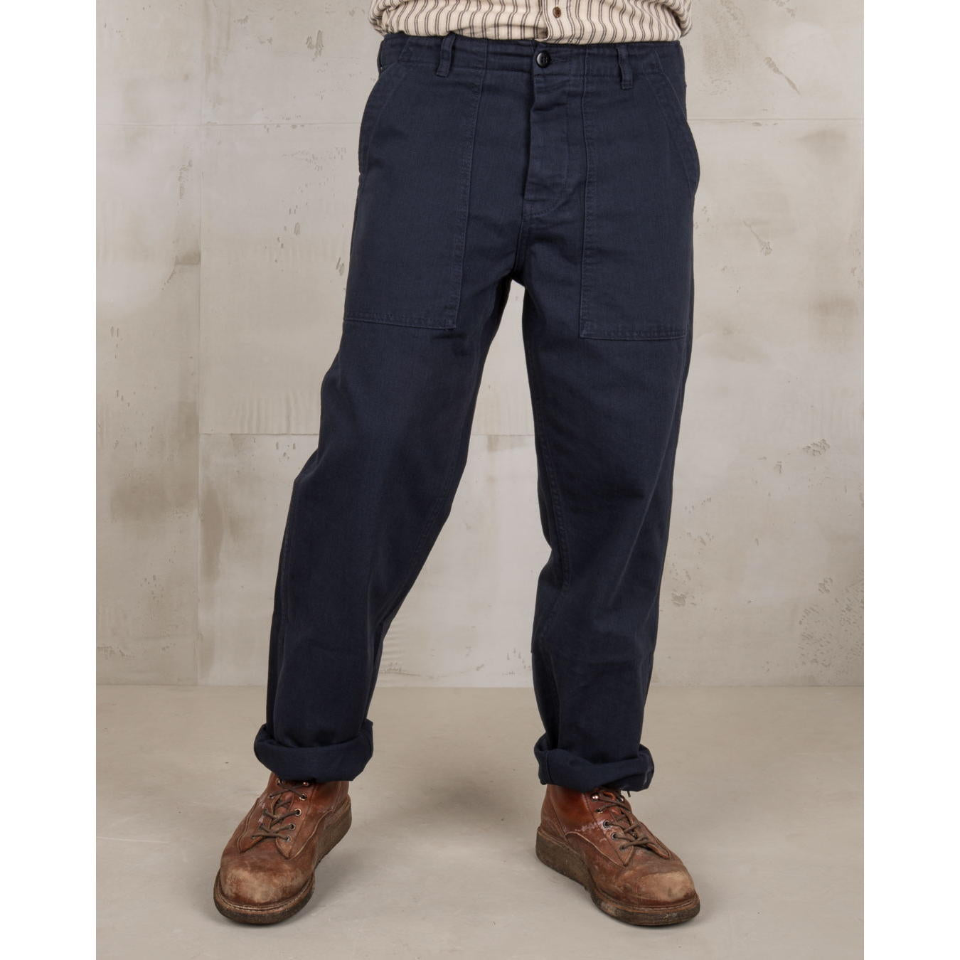 Pike Brothers 1962 OG-107 Pant Navy