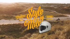 Shoei Glamster 06 Helmet Basalt Grey