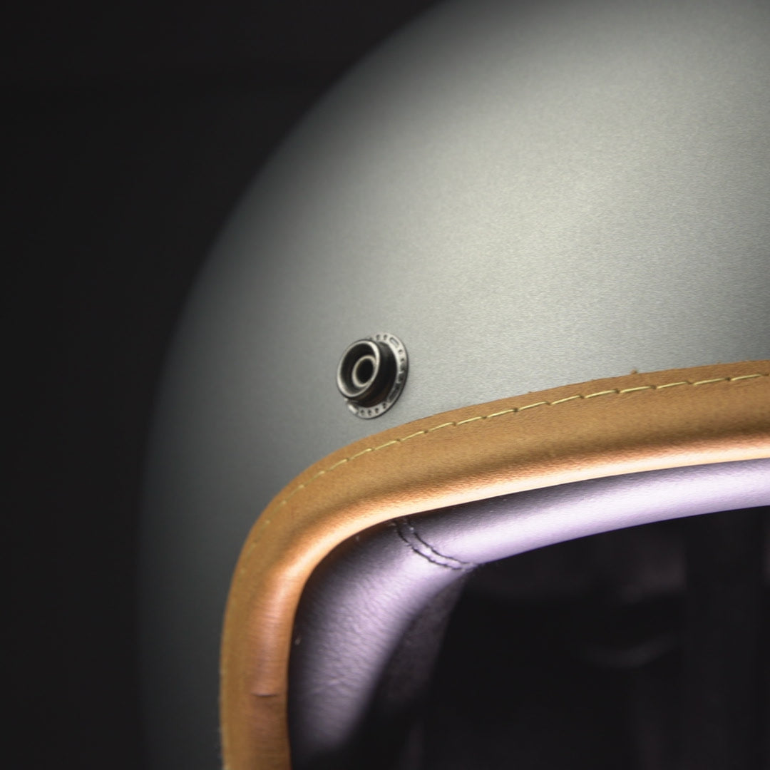 Hedon Hedonist Helmet Ash