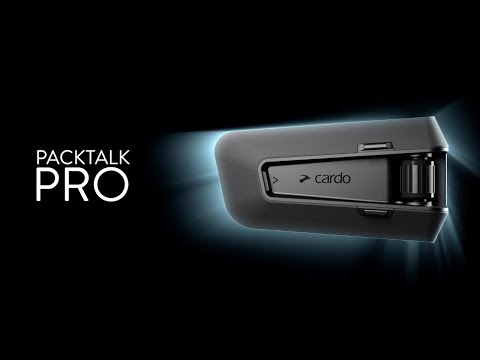 Cardo Packtalk Pro Intercom