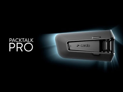 Cardo Packtalk Pro Intercom