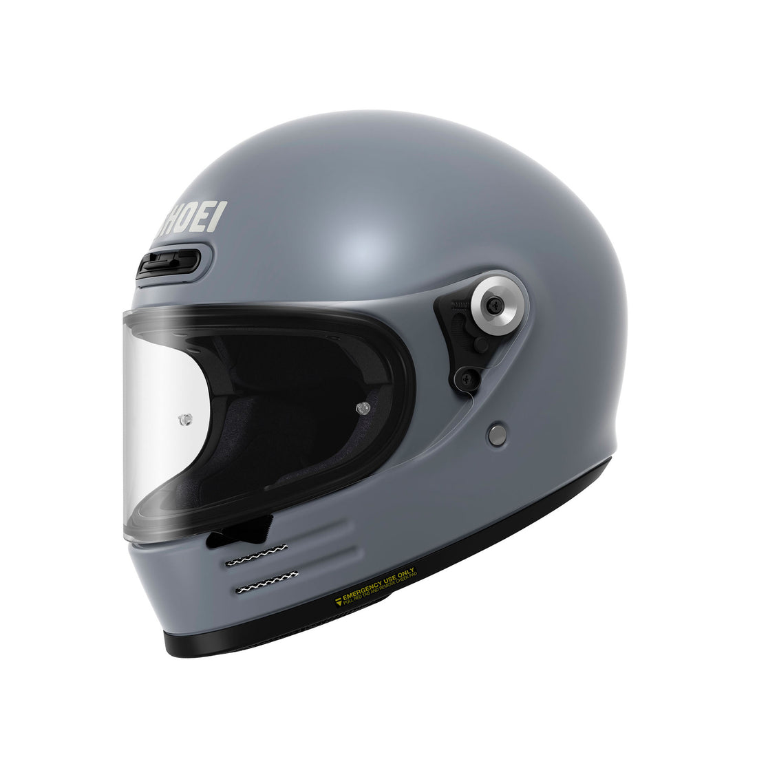 Shoei Glamster 06 Helmet Basalt Grey