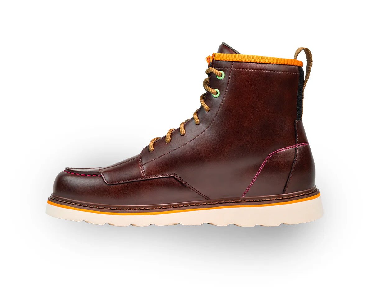 Sidi Urbex Waterproof Boot Burgundy