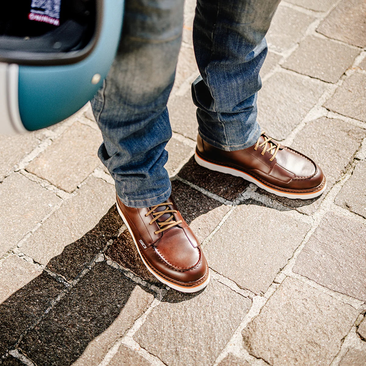 Sidi Urbex Waterproof Boot Burgundy